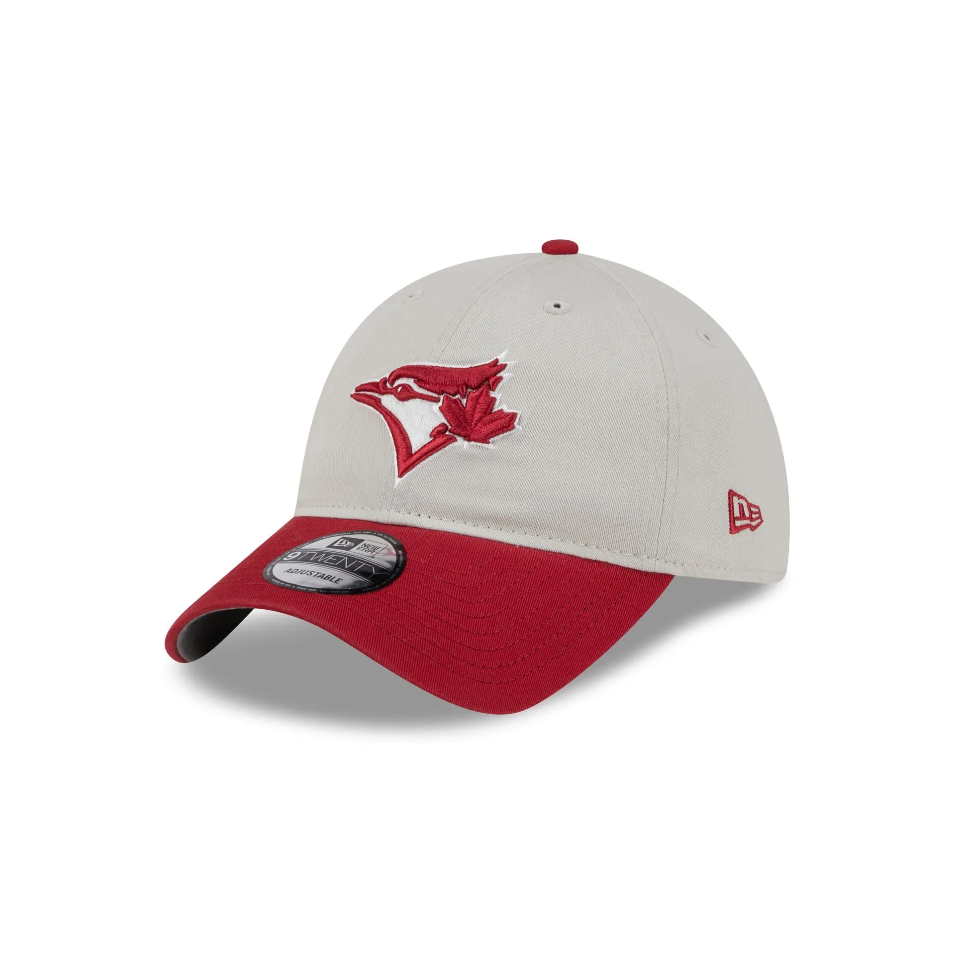 Toronto Blue Jays Canada Day 2024 9TWENTY Adjustable Hat sold by New Era product image thumbnail 3