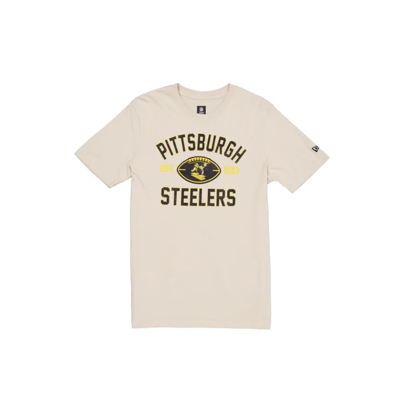 Pittsburgh Steelers 3rd Down Historic T-Shirt sold by New Era