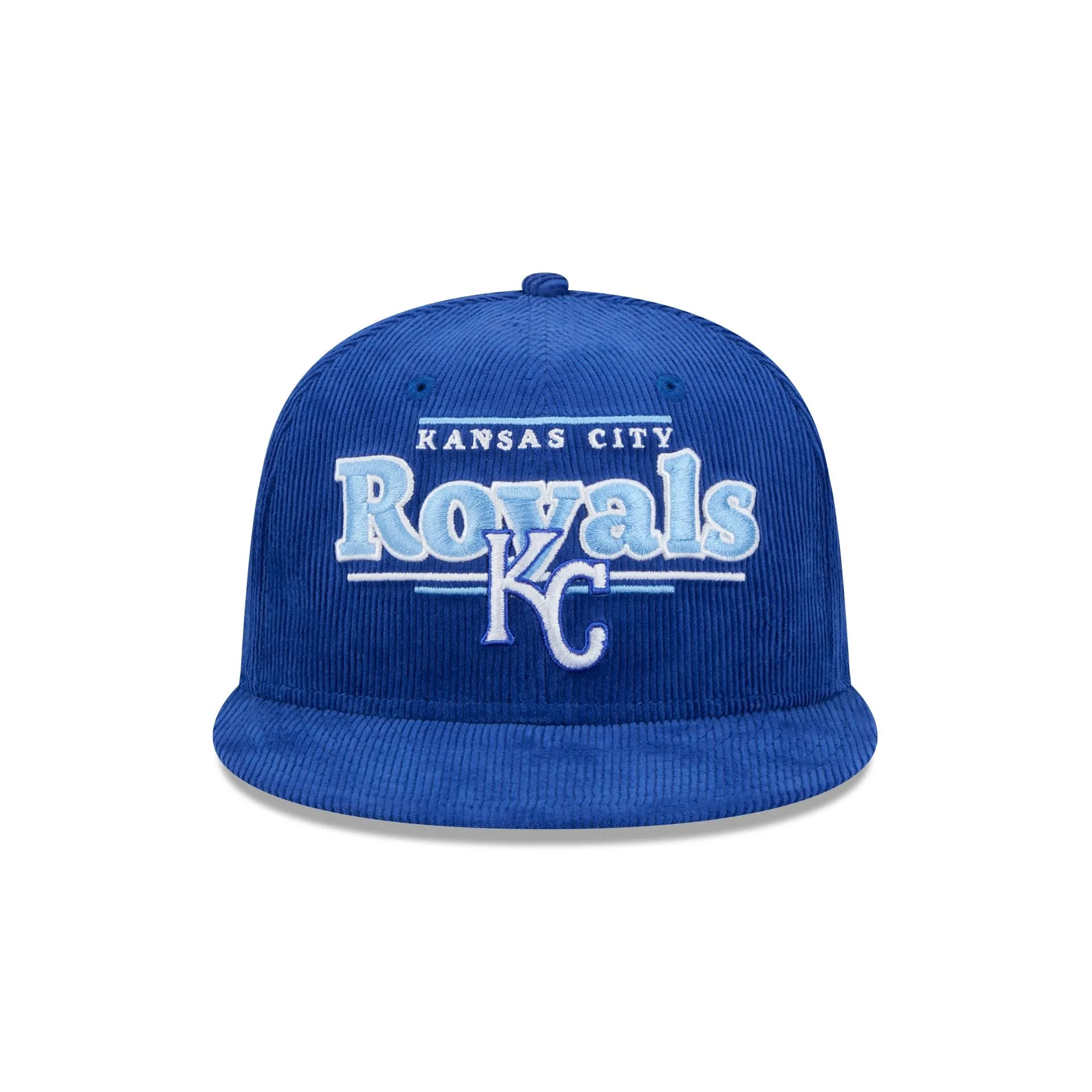 Kansas City Royals Throwback Display 9FIFTY Snapback Hat sold by New Era product image thumbnail 2