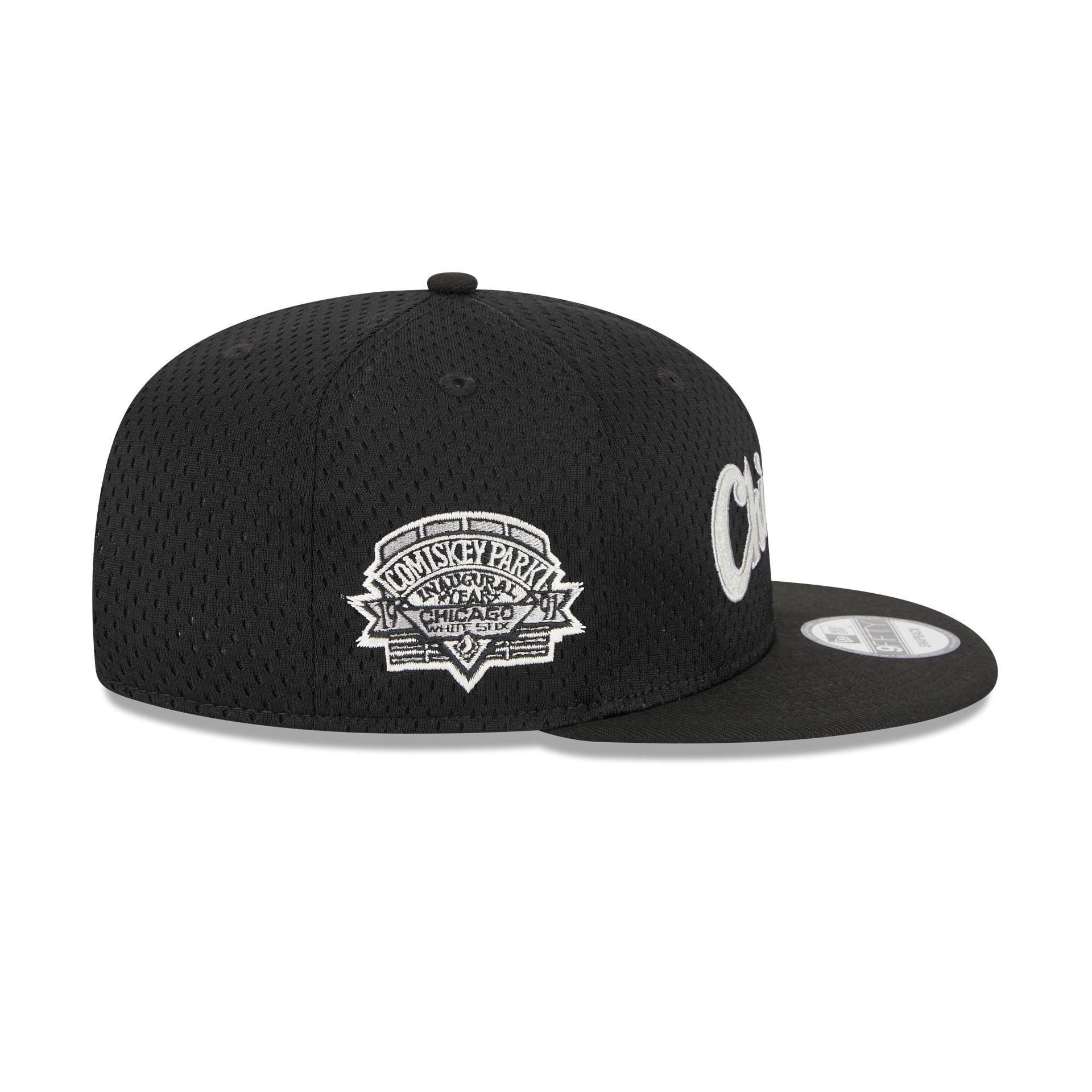 Chicago White Sox Post-Up Pin 9FIFTY Snapback Hat sold by New Era product image thumbnail 5
