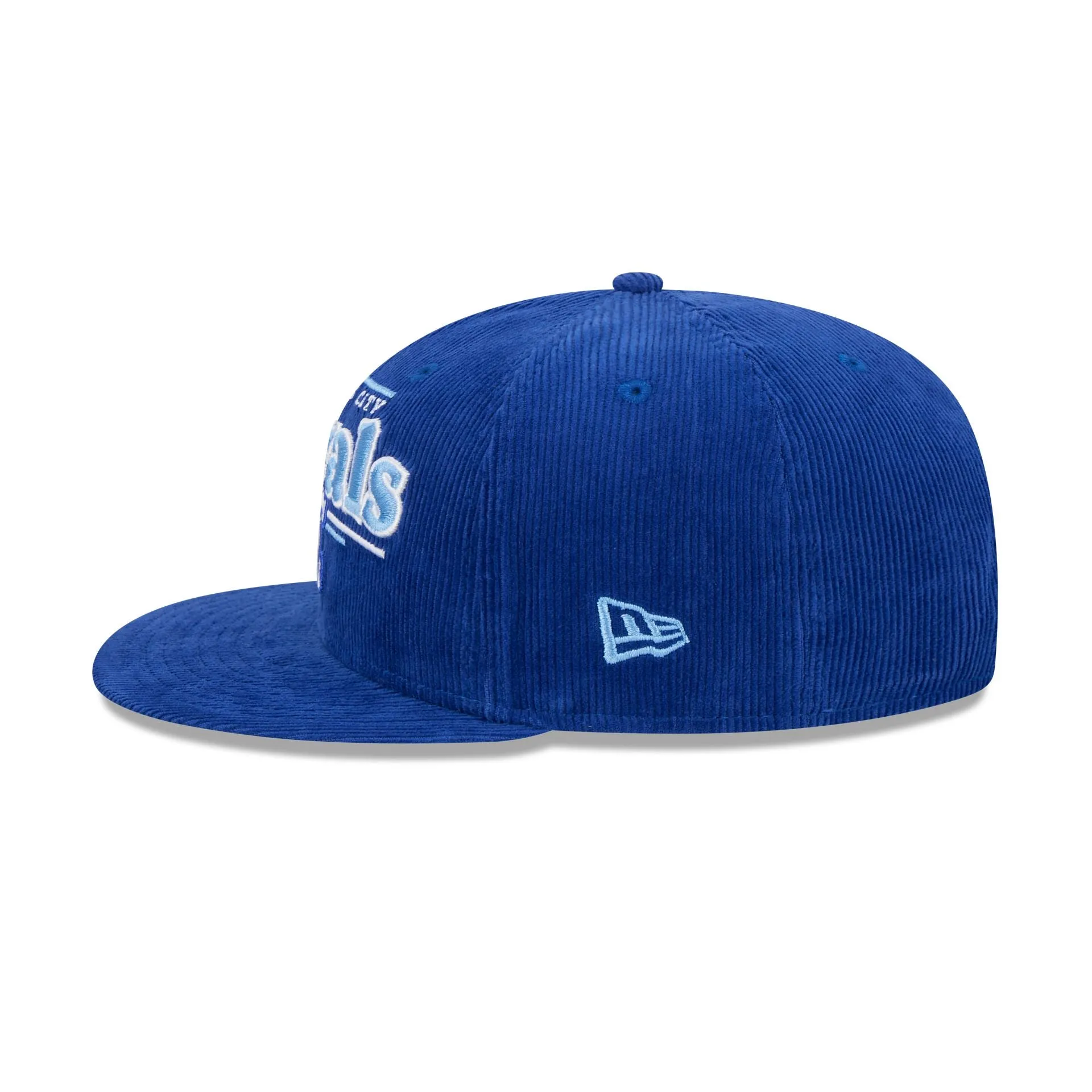 Kansas City Royals Throwback Display 9FIFTY Snapback Hat sold by New Era product image thumbnail 4