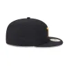 New Era Cap Signature Size 7 1/2 Black 59FIFTY Fitted Hat sold by New Era
