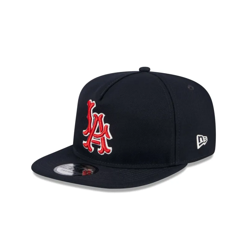 Los Angeles Angels Golfer Hat sold by New Era