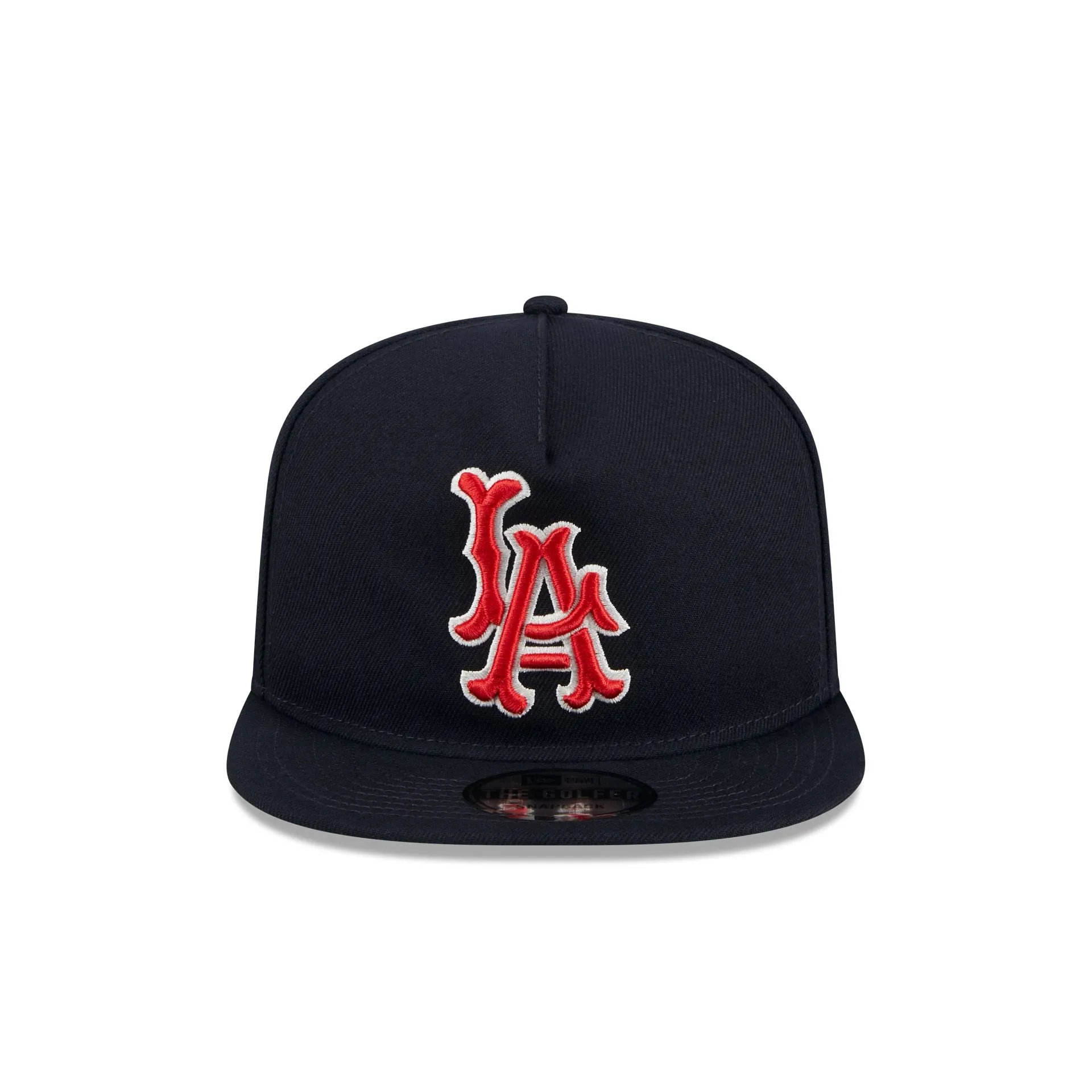 Los Angeles Angels Golfer Hat sold by New Era product image thumbnail 2