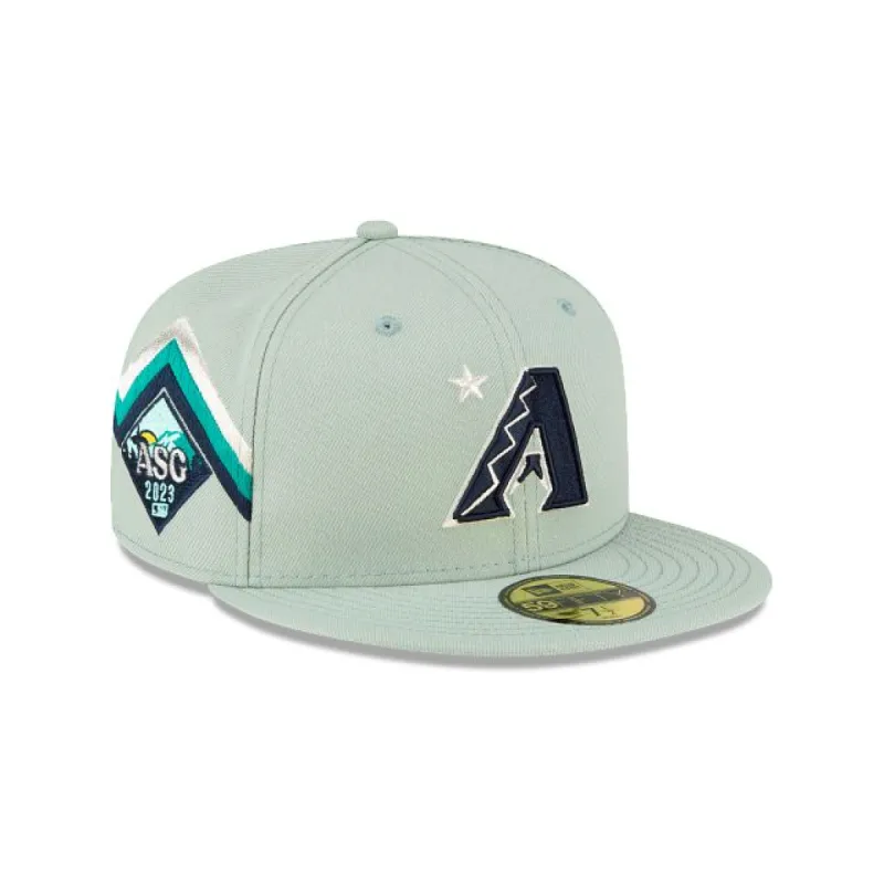 Arizona Diamondbacks 2023 All-Star Game 59FIFTY Fitted Hat sold by New Era