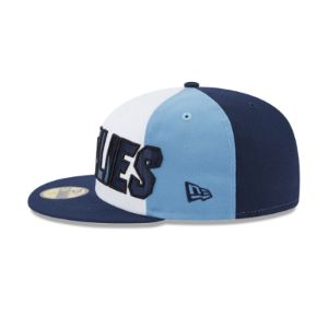 Memphis Grizzlies NBA Authentics: 2023 Back Half Edition 59FIFTY Fitted Hat sold by New Era