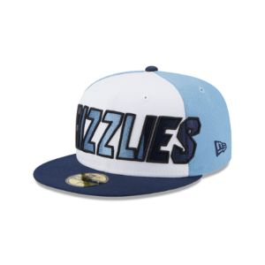 Memphis Grizzlies NBA Authentics: 2023 Back Half Edition 59FIFTY Fitted Hat sold by New Era