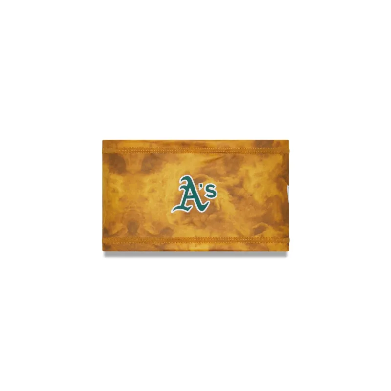 Oakland Athletics Headband sold by New Era
