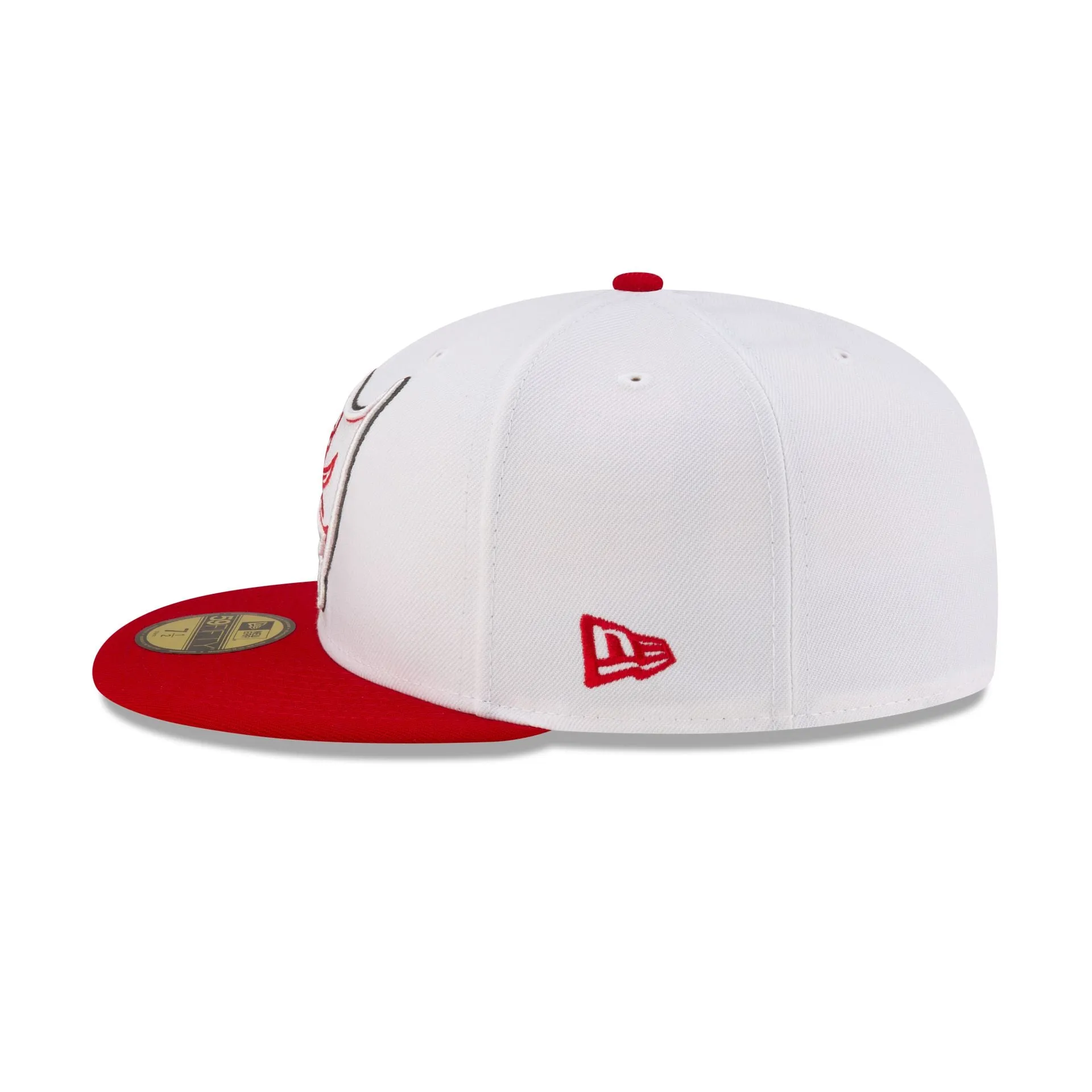 Tampa Bay Buccaneers 2024 Training 59FIFTY Fitted Hat sold by New Era product image thumbnail 4
