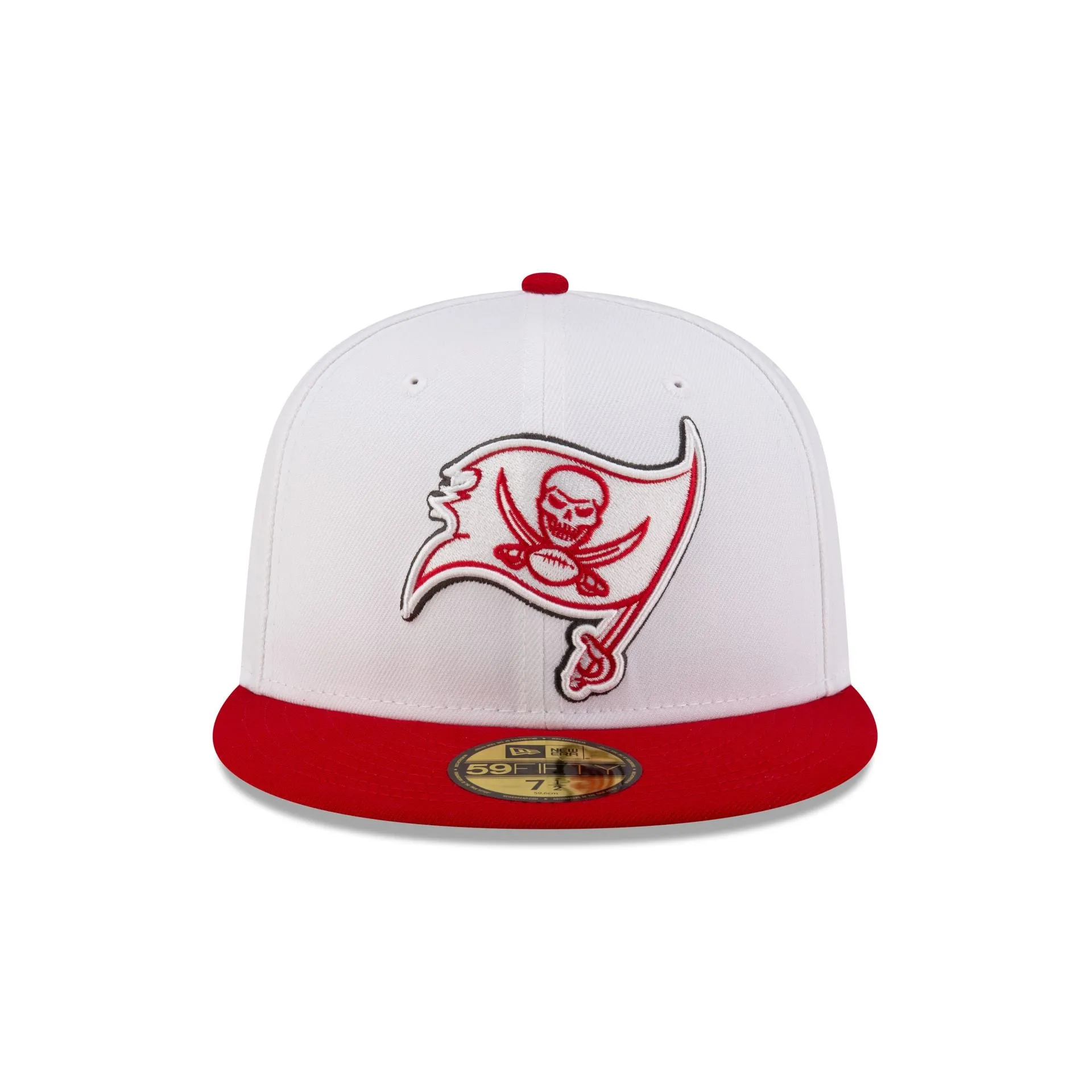 Tampa Bay Buccaneers 2024 Training 59FIFTY Fitted Hat sold by New Era product image thumbnail 2