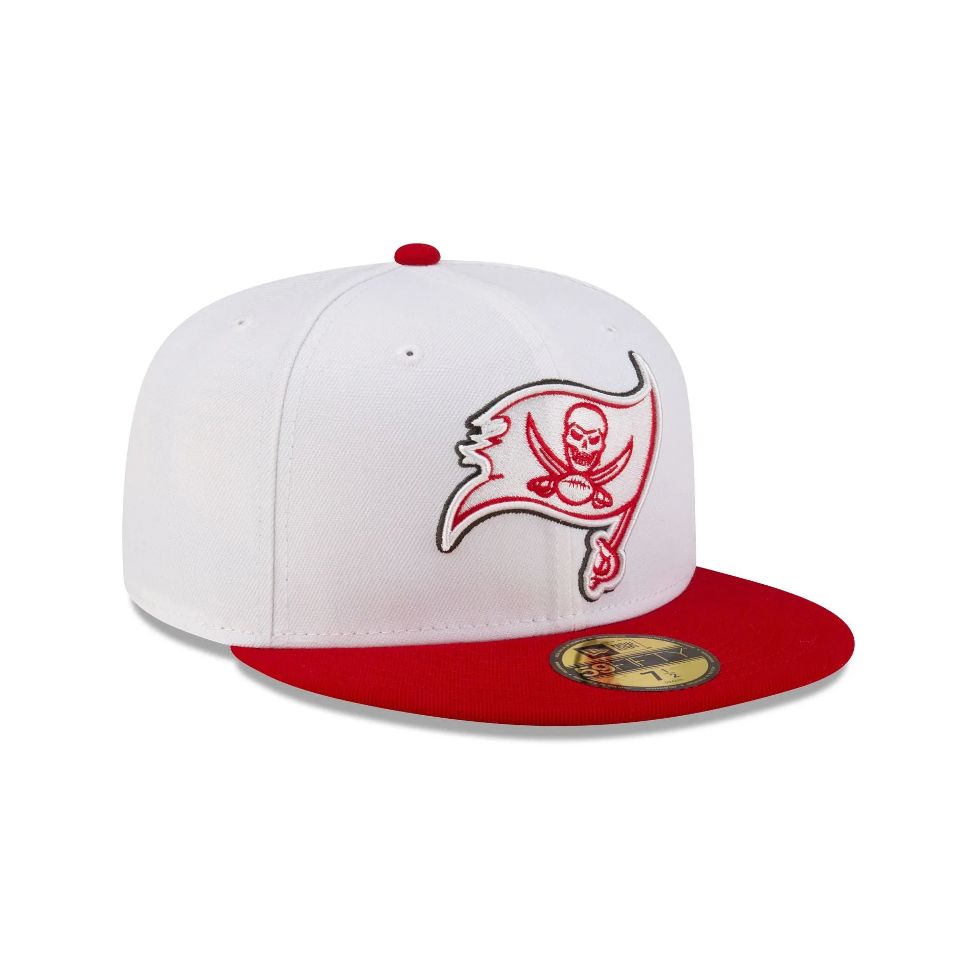 Tampa Bay Buccaneers 2024 Training 59FIFTY Fitted Hat sold by New Era product image thumbnail 3