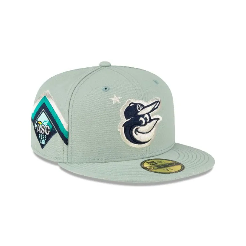 Baltimore Orioles 2023 All-Star Game 59FIFTY Fitted Hat sold by New Era