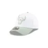 Chicago Bulls Spring Colorway 9FORTY A-Frame Snapback Hat sold by New Era