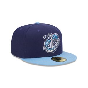 Marvel X Columbus Clippers 59FIFTY Fitted Hat sold by New Era