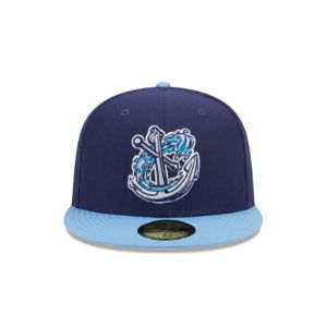 Marvel X Columbus Clippers 59FIFTY Fitted Hat sold by New Era
