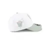 Chicago Bulls Spring Colorway 9FORTY A-Frame Snapback Hat sold by New Era