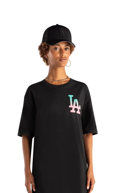 Los Angeles Dodgers Vibrant Tides T-Shirt sold by New Era