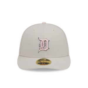 Detroit Tigers Mother's Day 2023 Low Profile 59FIFTY Fitted Hat sold by New Era