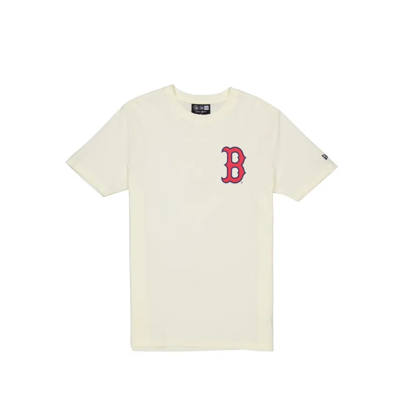 Boston Red Sox Fairway White T-Shirt sold by New Era