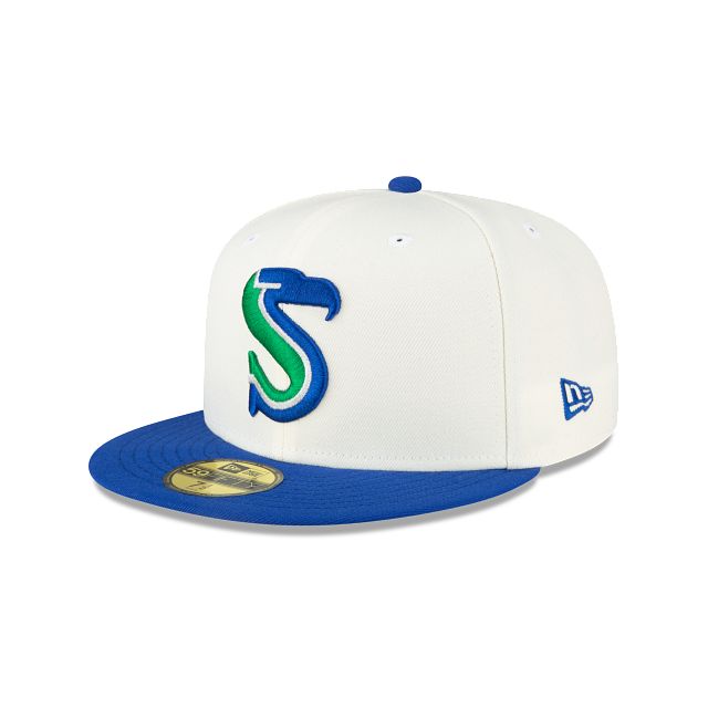 Seattle Seahawks City Originals 59FIFTY Fitted Hat sold by New Era product image thumbnail 3