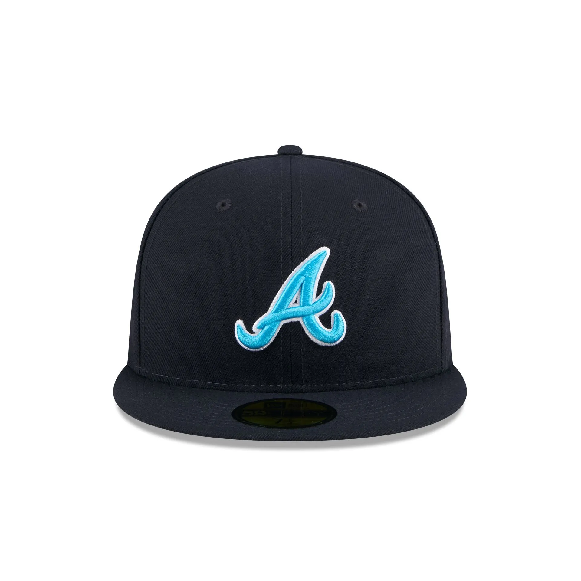 Atlanta Braves Father's Day 2024 59FIFTY Fitted Hat sold by New Era product image thumbnail 2