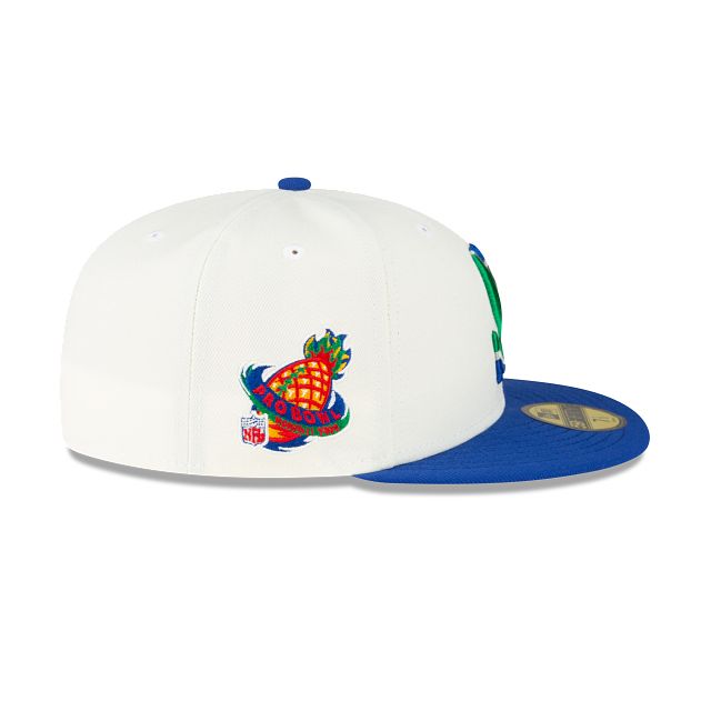 Seattle Seahawks City Originals 59FIFTY Fitted Hat sold by New Era product image thumbnail 4