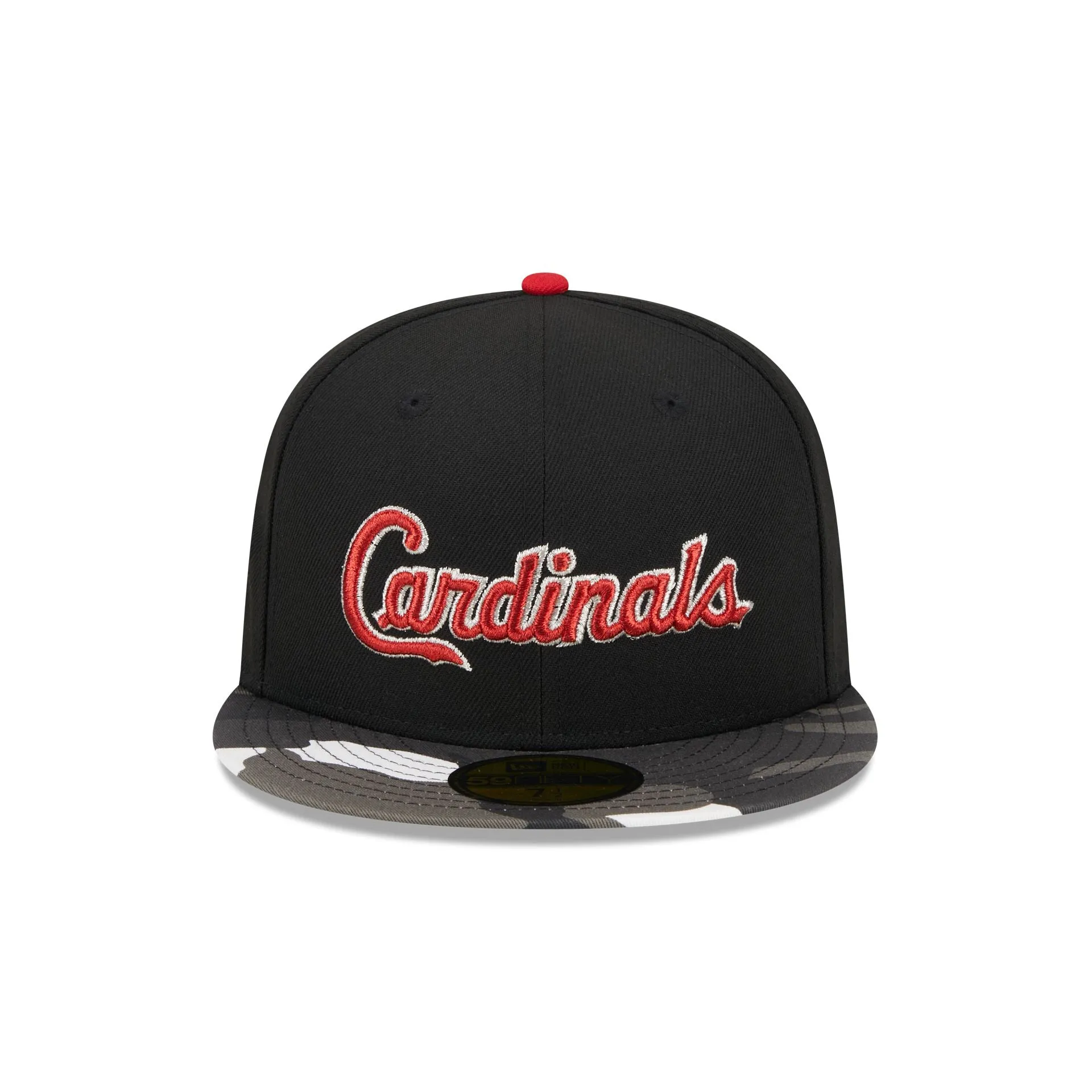 St. Louis Cardinals Metallic Camo 59FIFTY Fitted Hat sold by New Era product image thumbnail 2