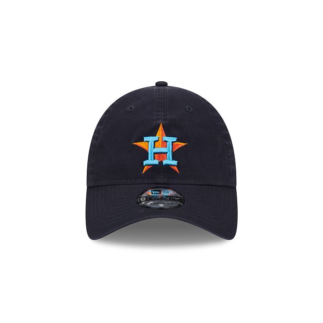 Houston Astros Father's Day 2023 9TWENTY Adjustable Hat sold by New Era product image thumbnail 2