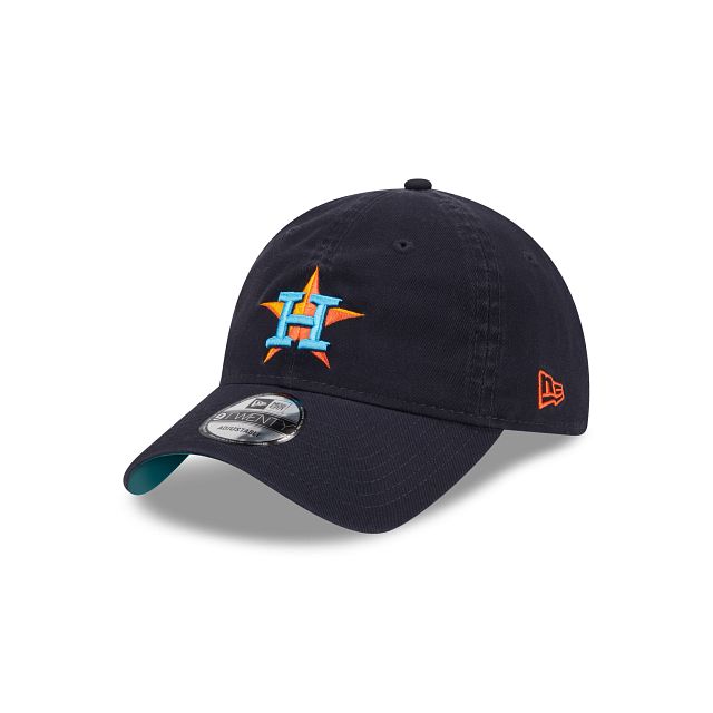 Houston Astros Father's Day 2023 9TWENTY Adjustable Hat sold by New Era product image thumbnail 3