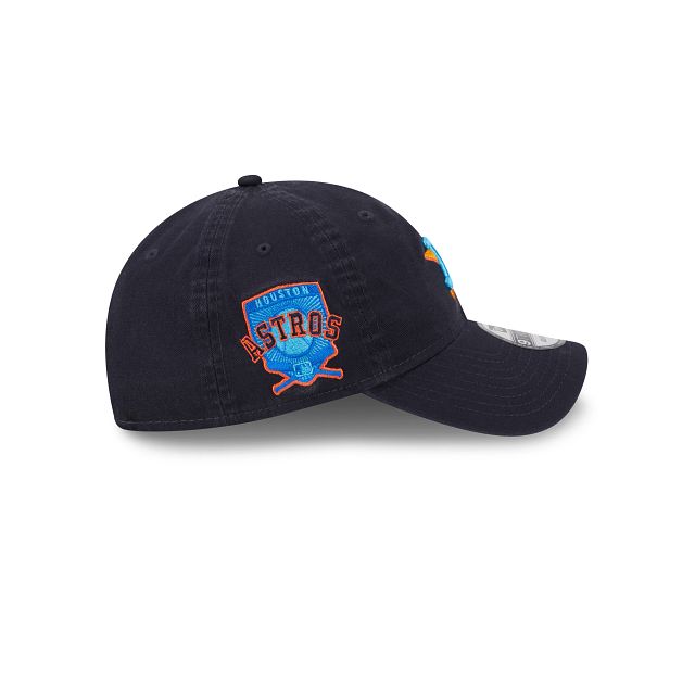 Houston Astros Father's Day 2023 9TWENTY Adjustable Hat sold by New Era product image thumbnail 4