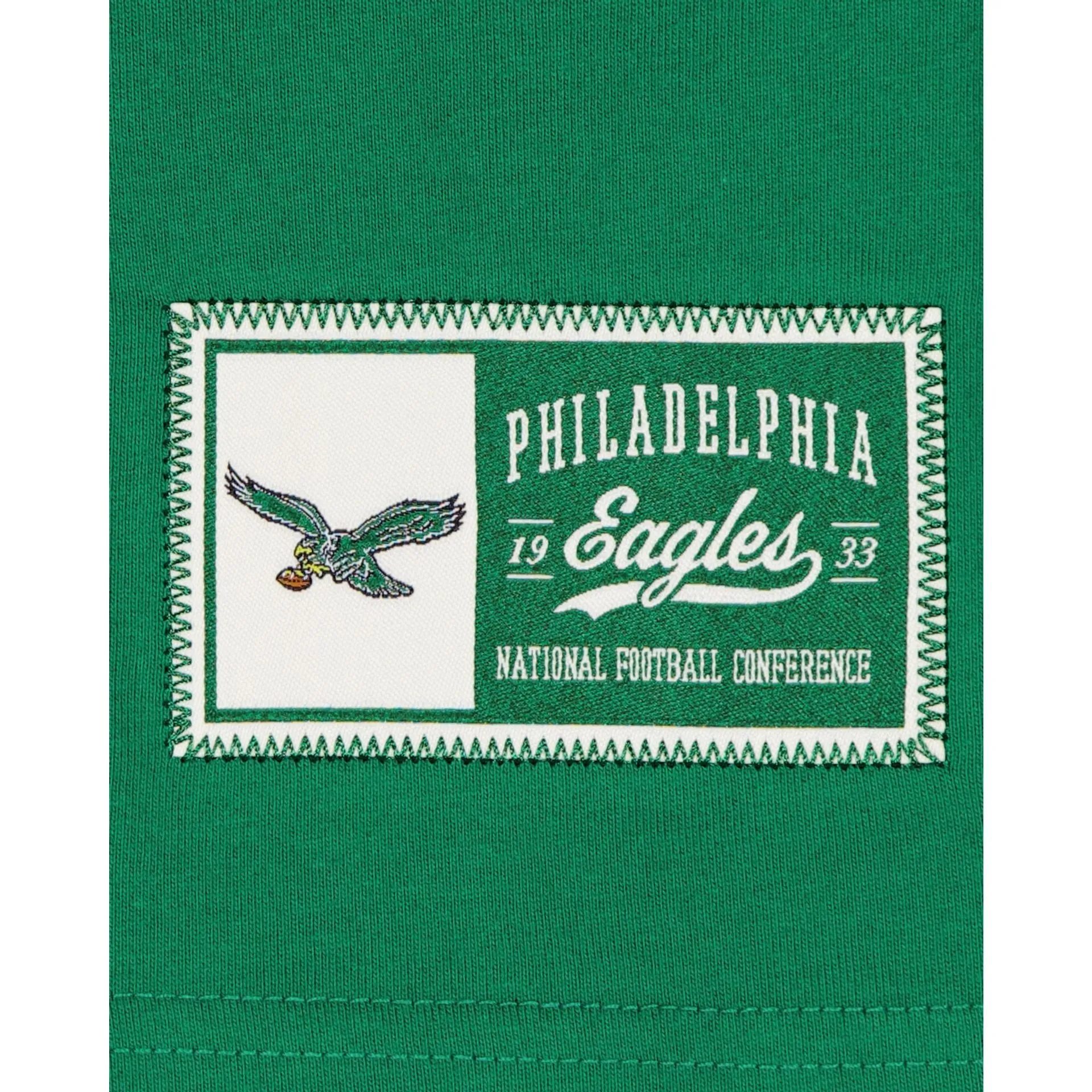 Philadelphia Eagles Letterman Classic T-Shirt sold by New Era product image thumbnail 5