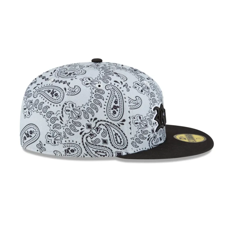San Francisco 49ers Basic Alt 59FIFTY Fitted sold by New Era