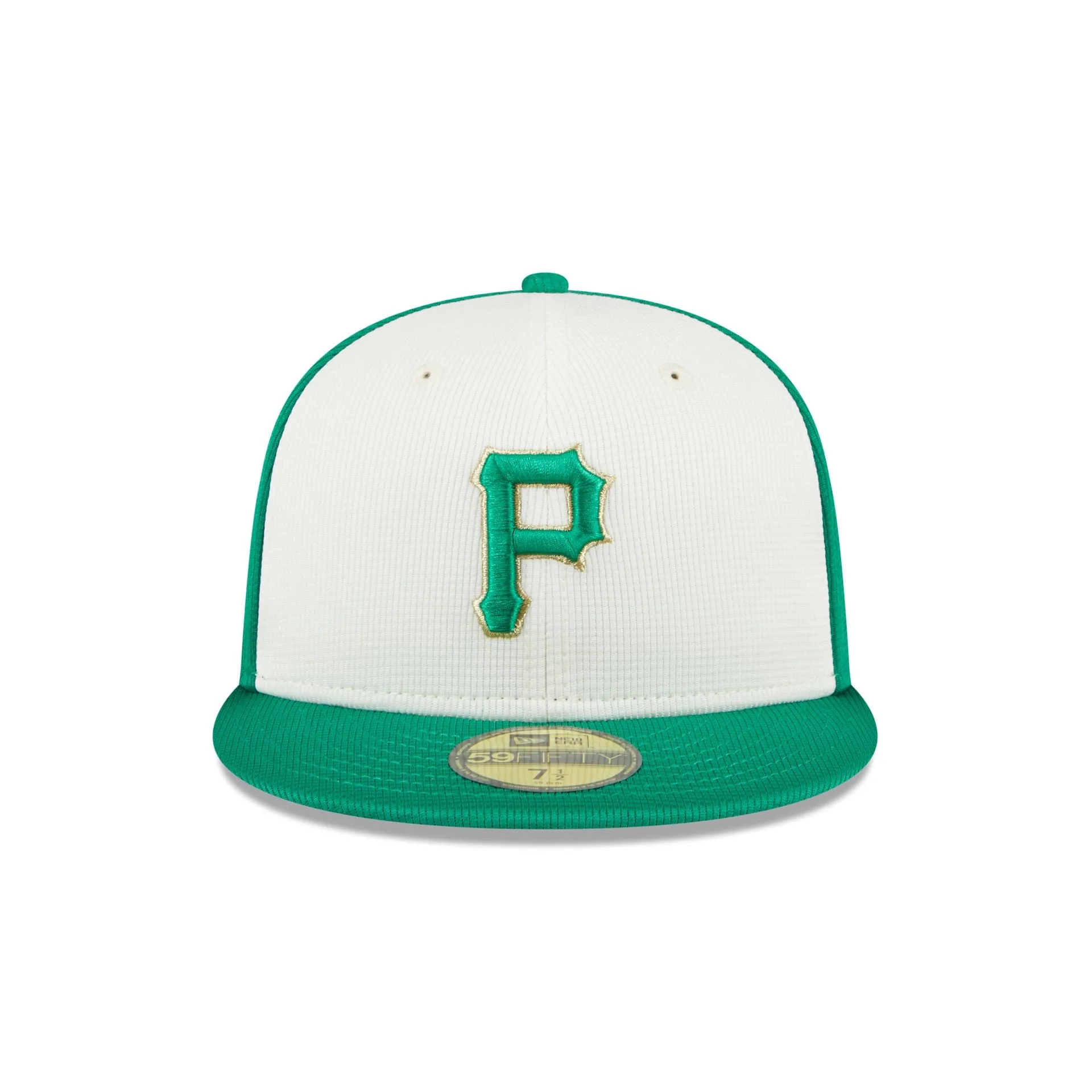 Pittsburgh Pirates St. Patrick's Day 2024 59FIFTY Fitted Hat sold by New Era product image thumbnail 2
