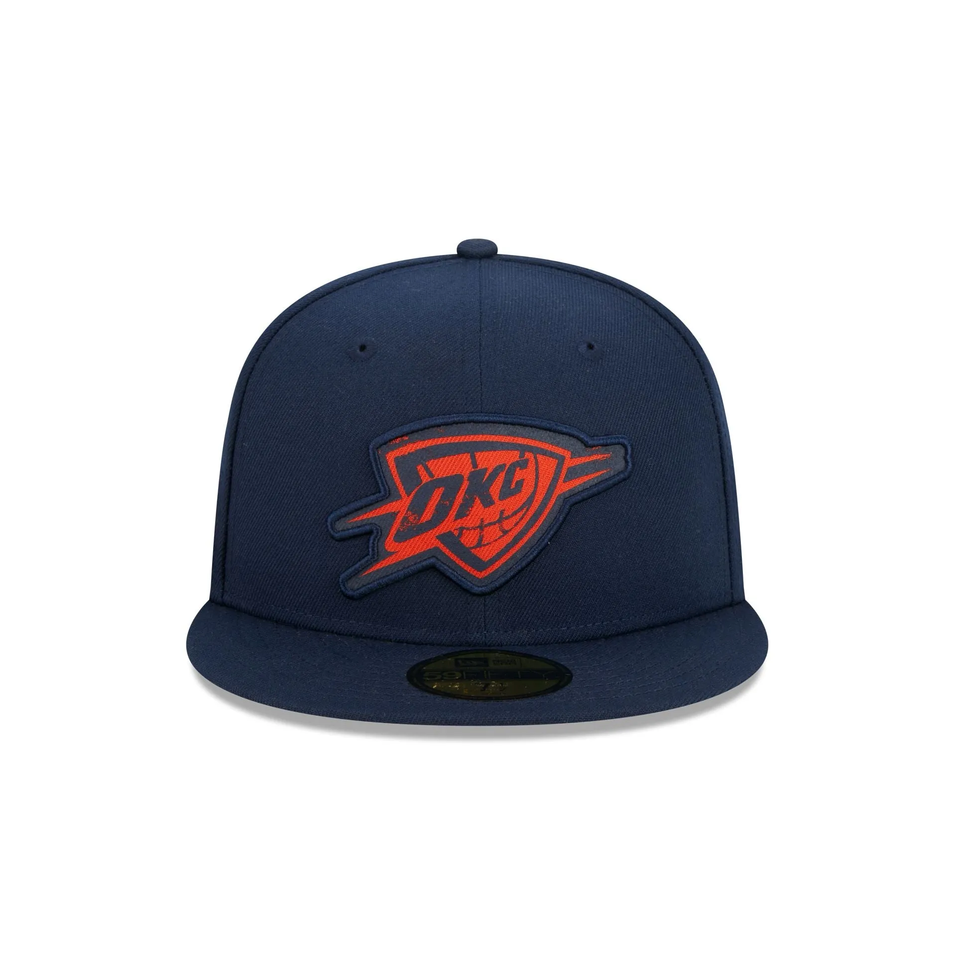Oklahoma City Thunder 2023 City Edition Alt 59FIFTY Fitted Hat sold by New Era product image thumbnail 2