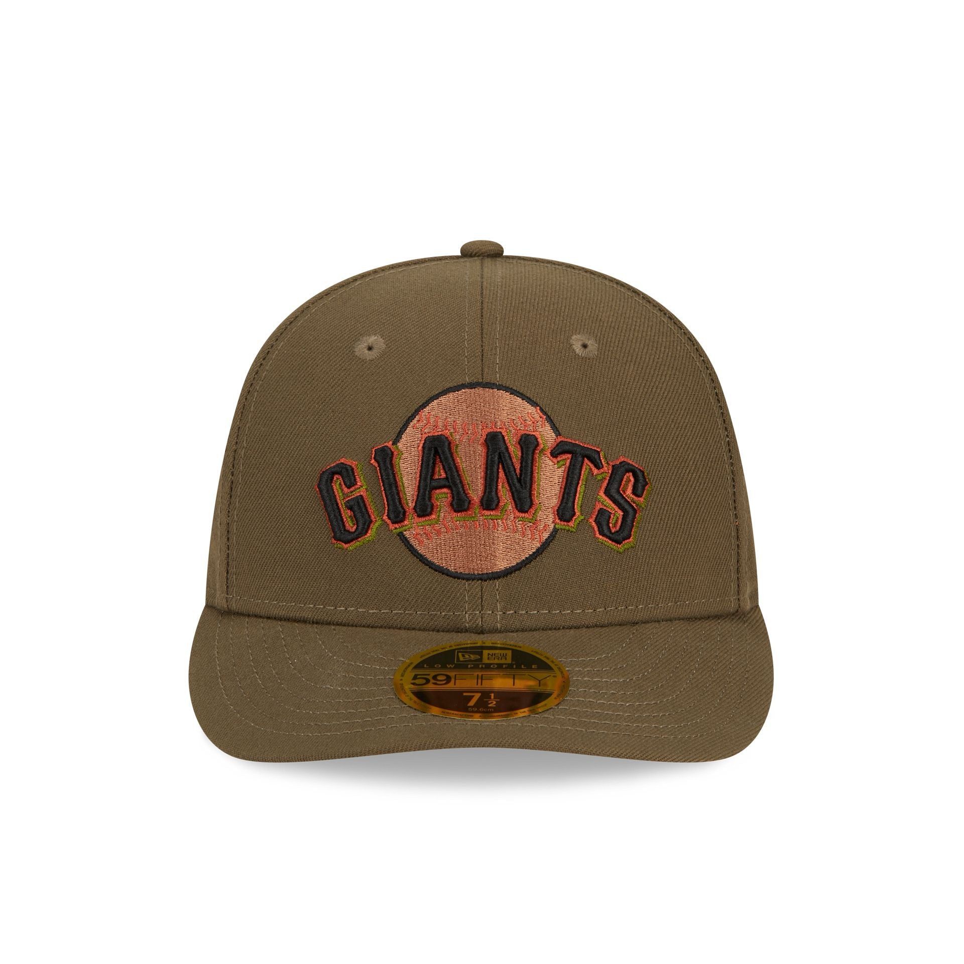 San Francisco Giants Rustic Fall Low Profile 59FIFTY Fitted Hat sold by New Era product image thumbnail 2