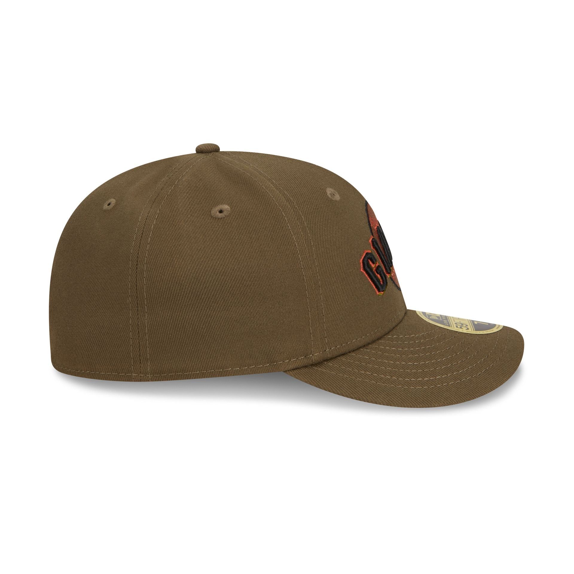 San Francisco Giants Rustic Fall Low Profile 59FIFTY Fitted Hat sold by New Era product image thumbnail 5