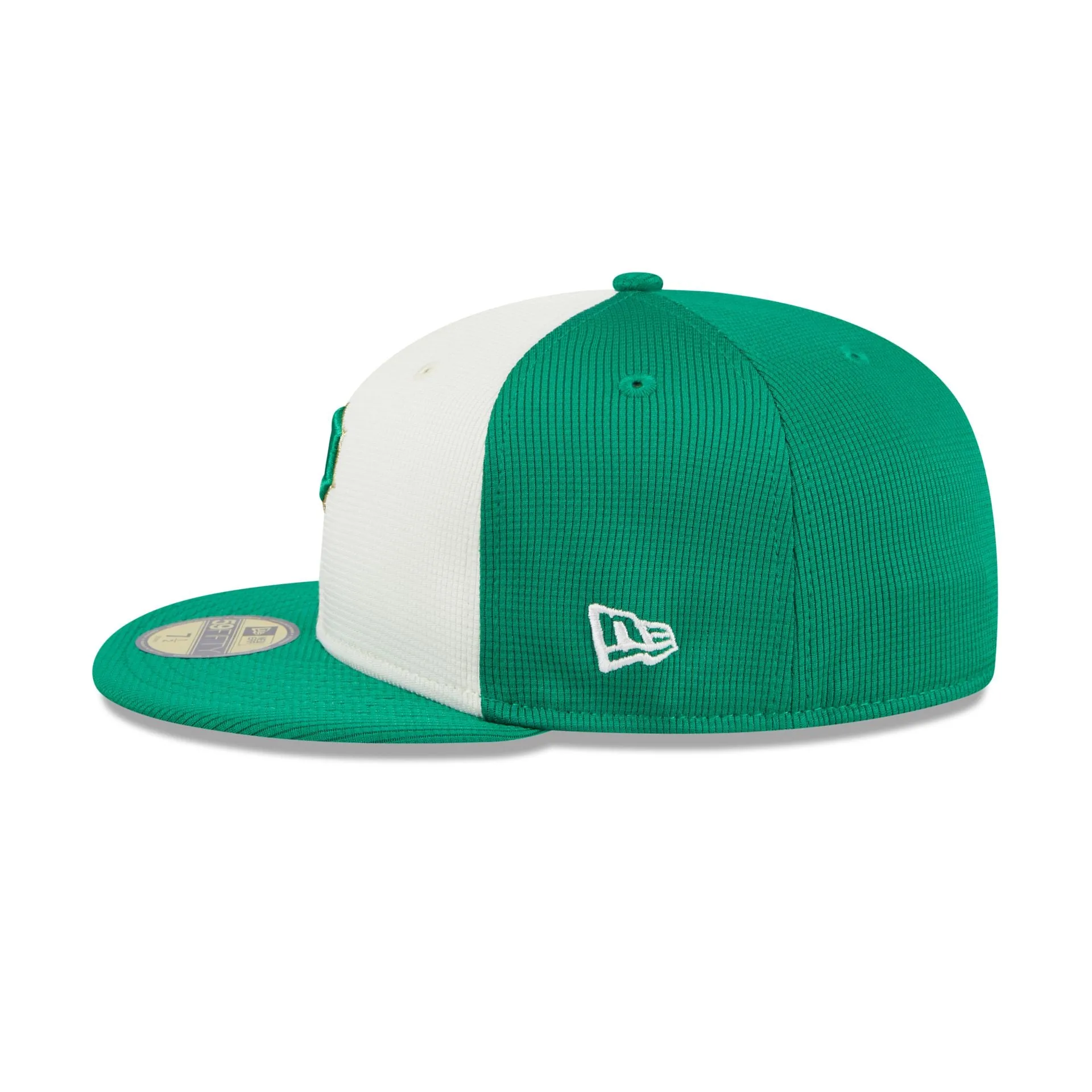 Pittsburgh Pirates St. Patrick's Day 2024 59FIFTY Fitted Hat sold by New Era product image thumbnail 4