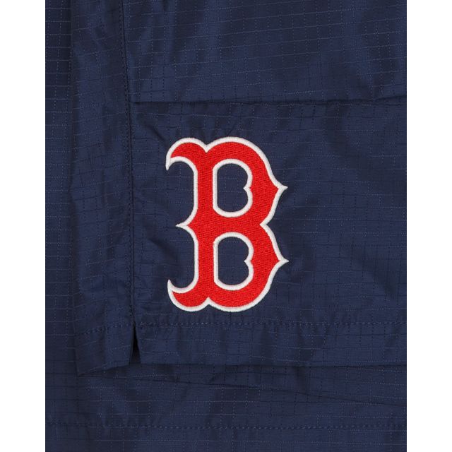 Alpha Industries X Boston Red Sox Shorts sold by New Era product image thumbnail 4