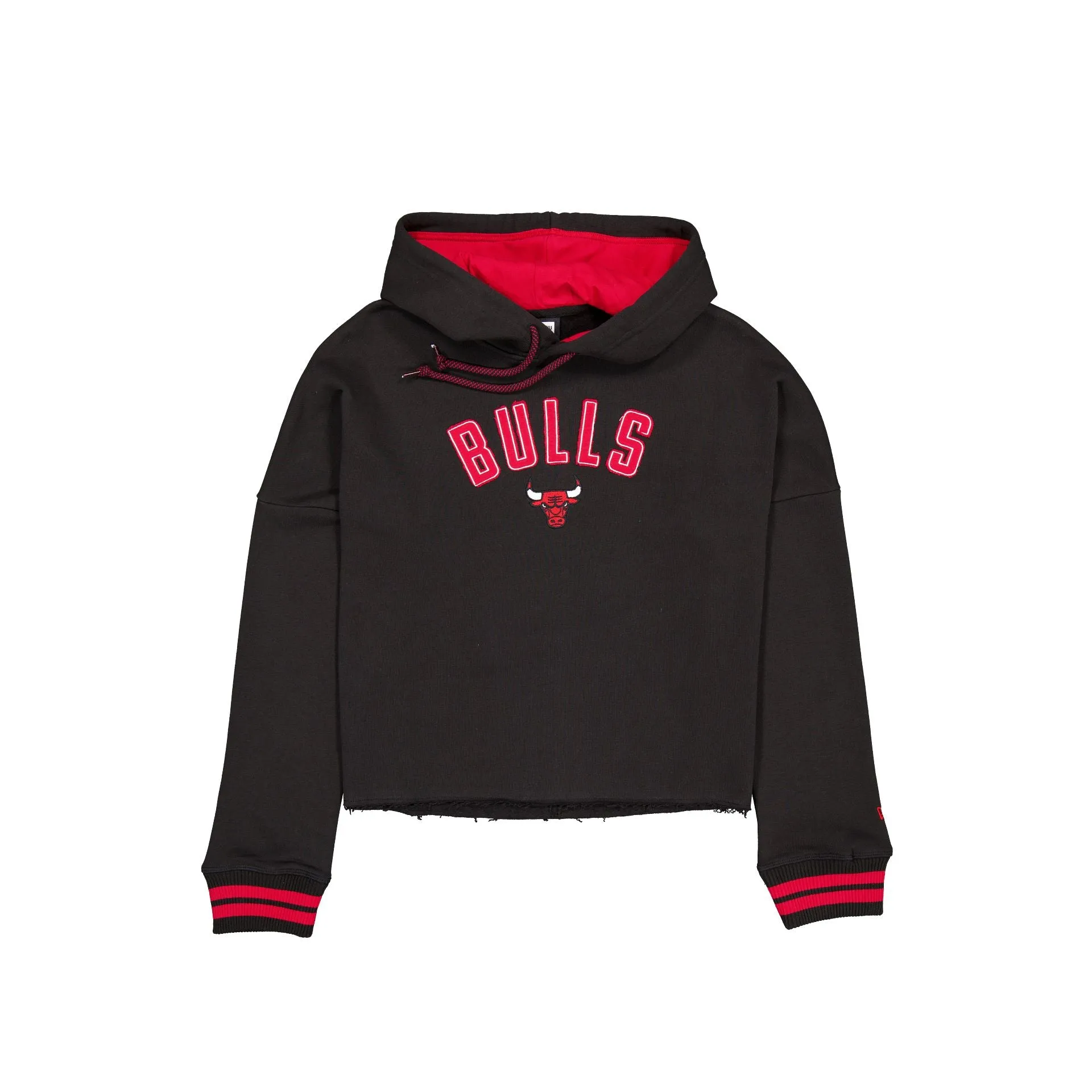 Chicago Bulls Sport Night Black Women's Hoodie sold by New Era