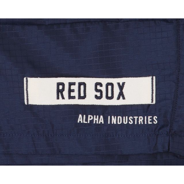 Alpha Industries X Boston Red Sox Shorts sold by New Era product image thumbnail 5