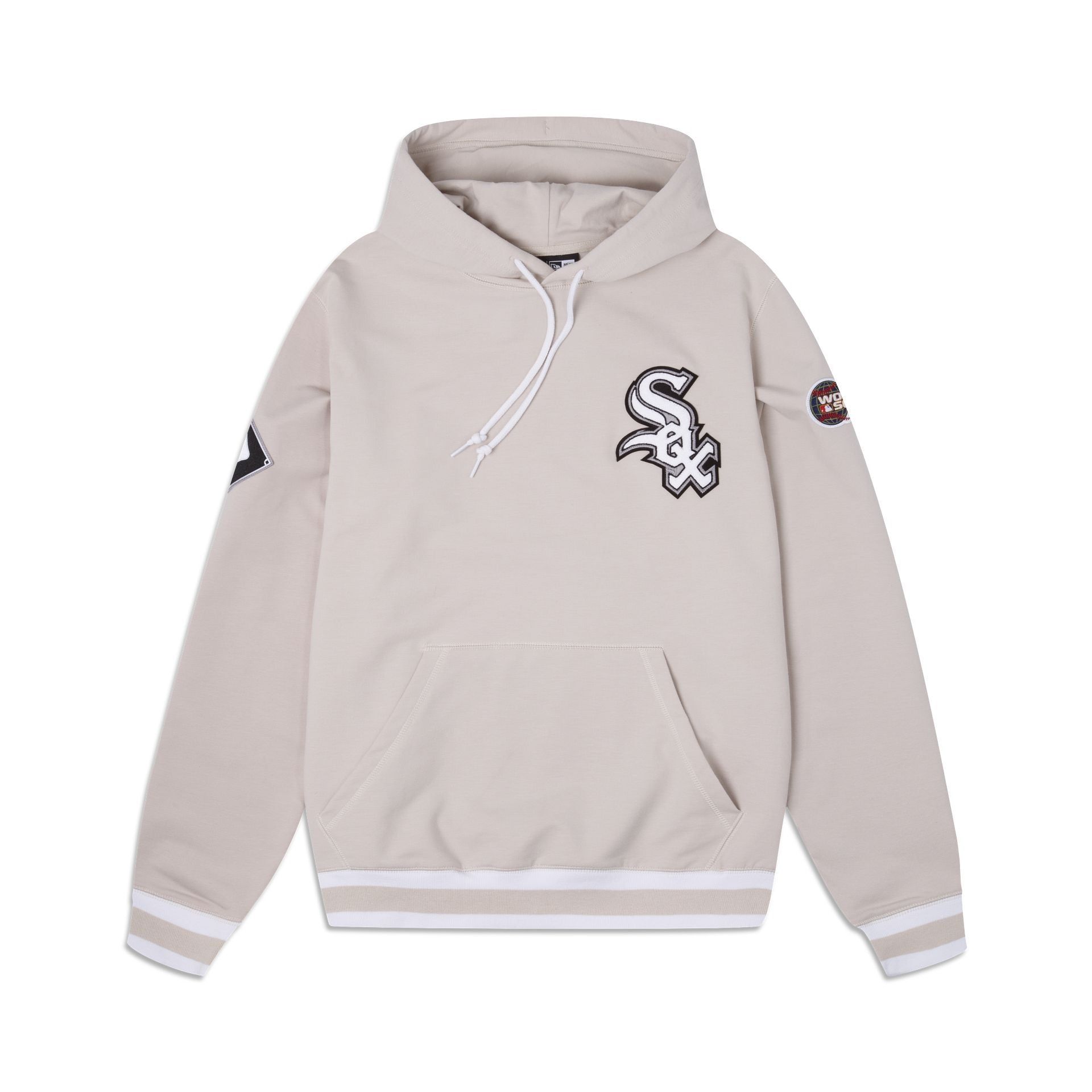 Chicago White Sox Logo Select Chrome Hoodie sold by New Era