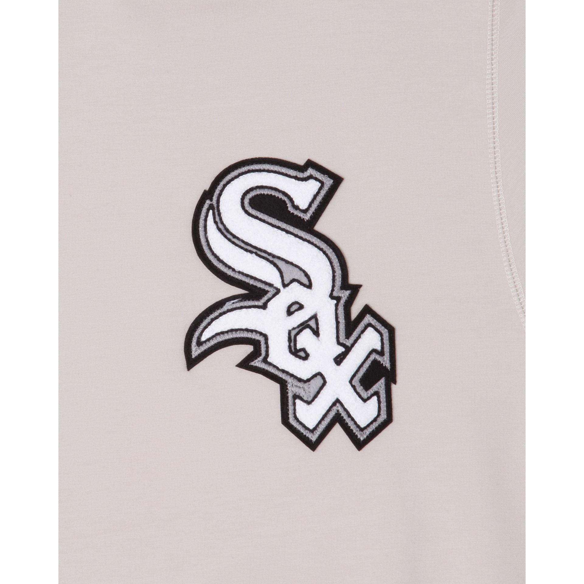 Chicago White Sox Logo Select Chrome Hoodie sold by New Era product image thumbnail 3
