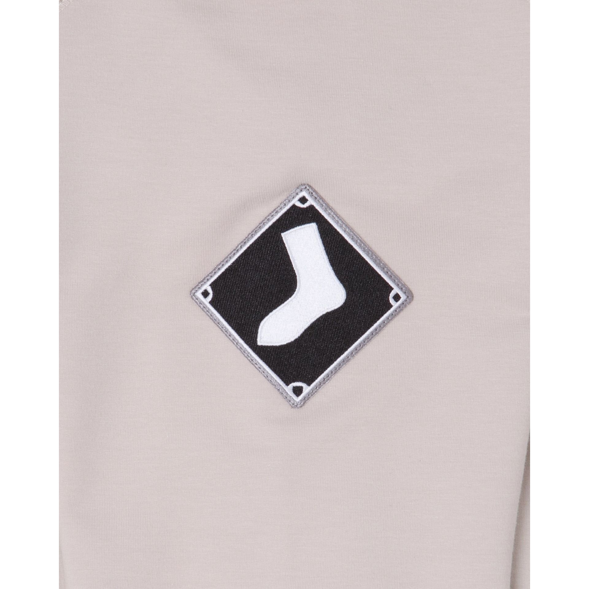 Chicago White Sox Logo Select Chrome Hoodie sold by New Era product image thumbnail 4