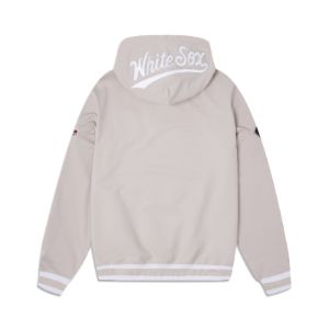 Chicago White Sox Logo Select Chrome Hoodie sold by New Era