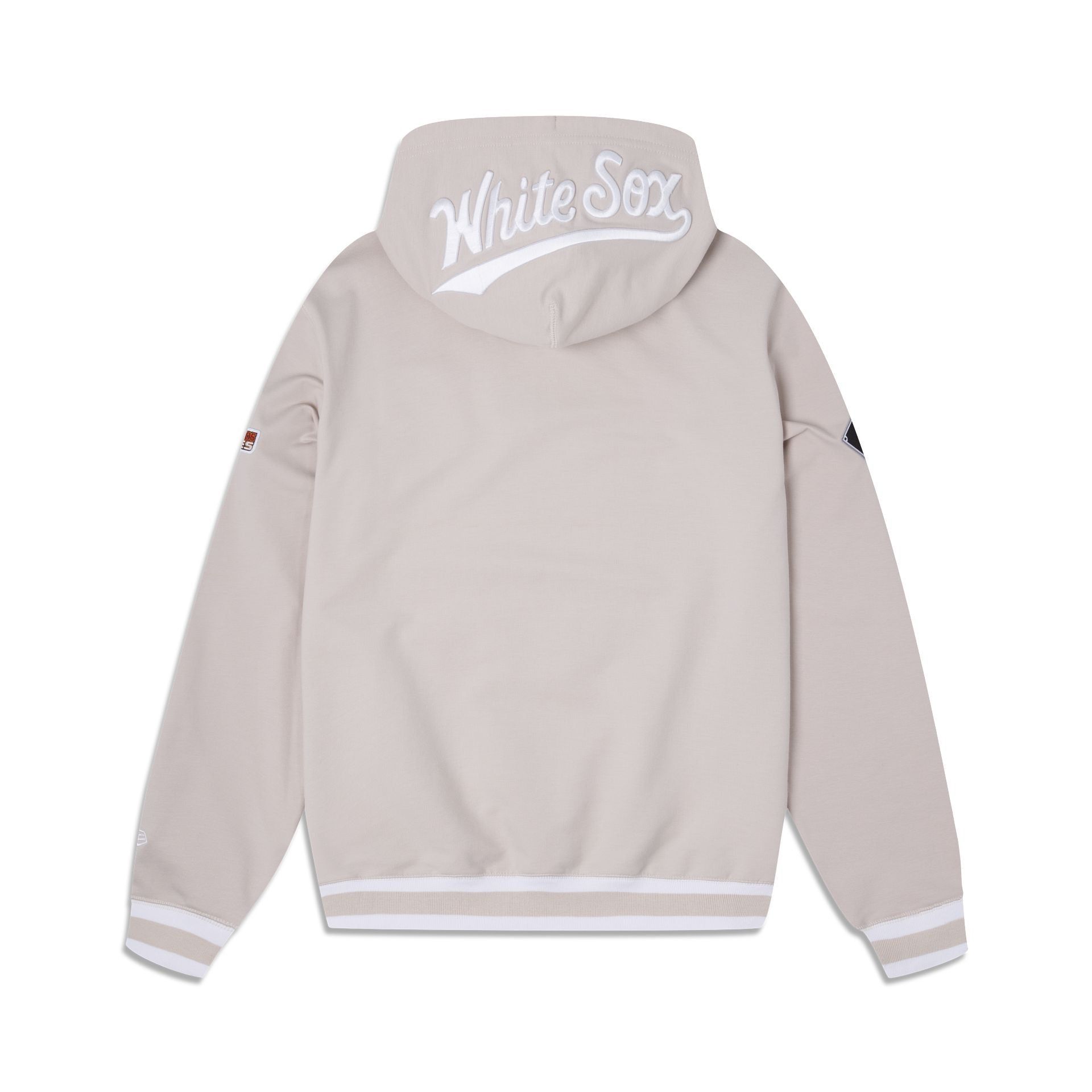 Chicago White Sox Logo Select Chrome Hoodie sold by New Era product image thumbnail 2