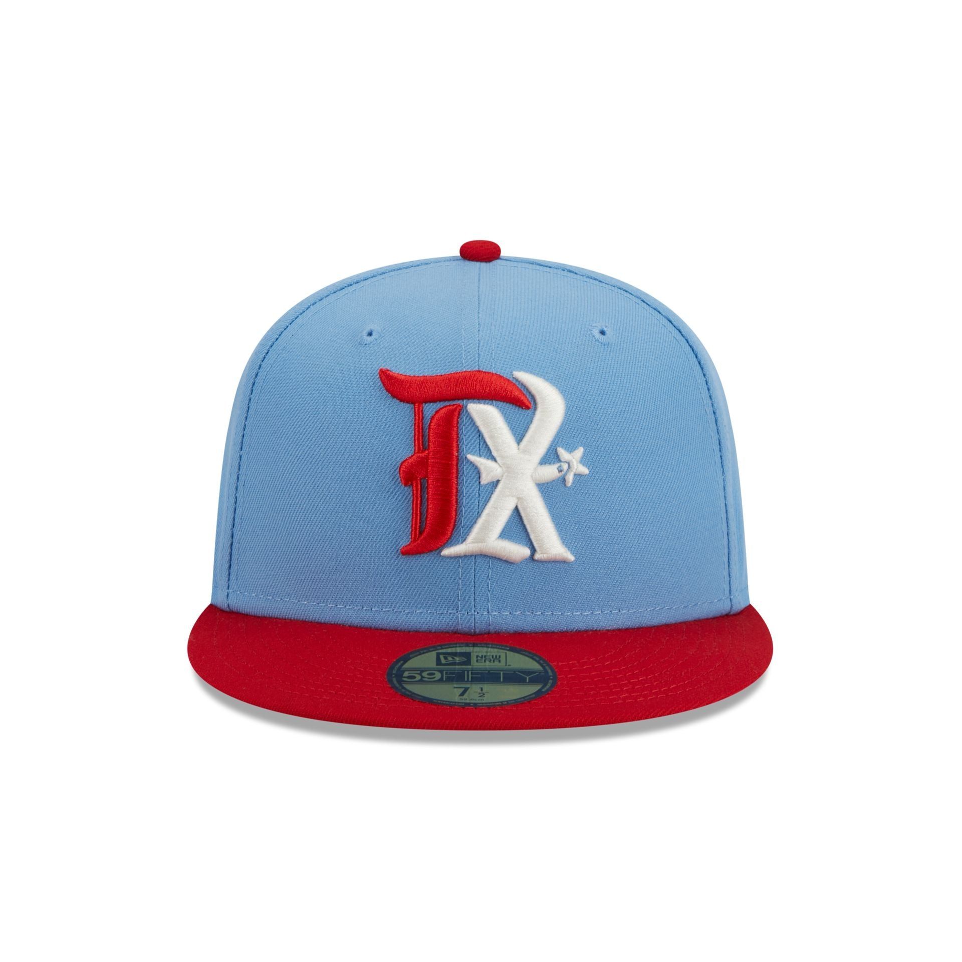 Texas Rangers City Signature 59FIFTY Fitted Hat sold by New Era product image thumbnail 2