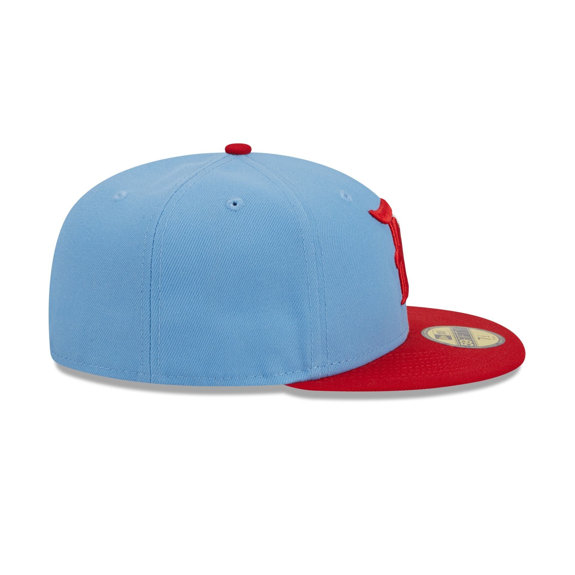 Texas Rangers City Signature 59FIFTY Fitted Hat sold by New Era product image thumbnail 5