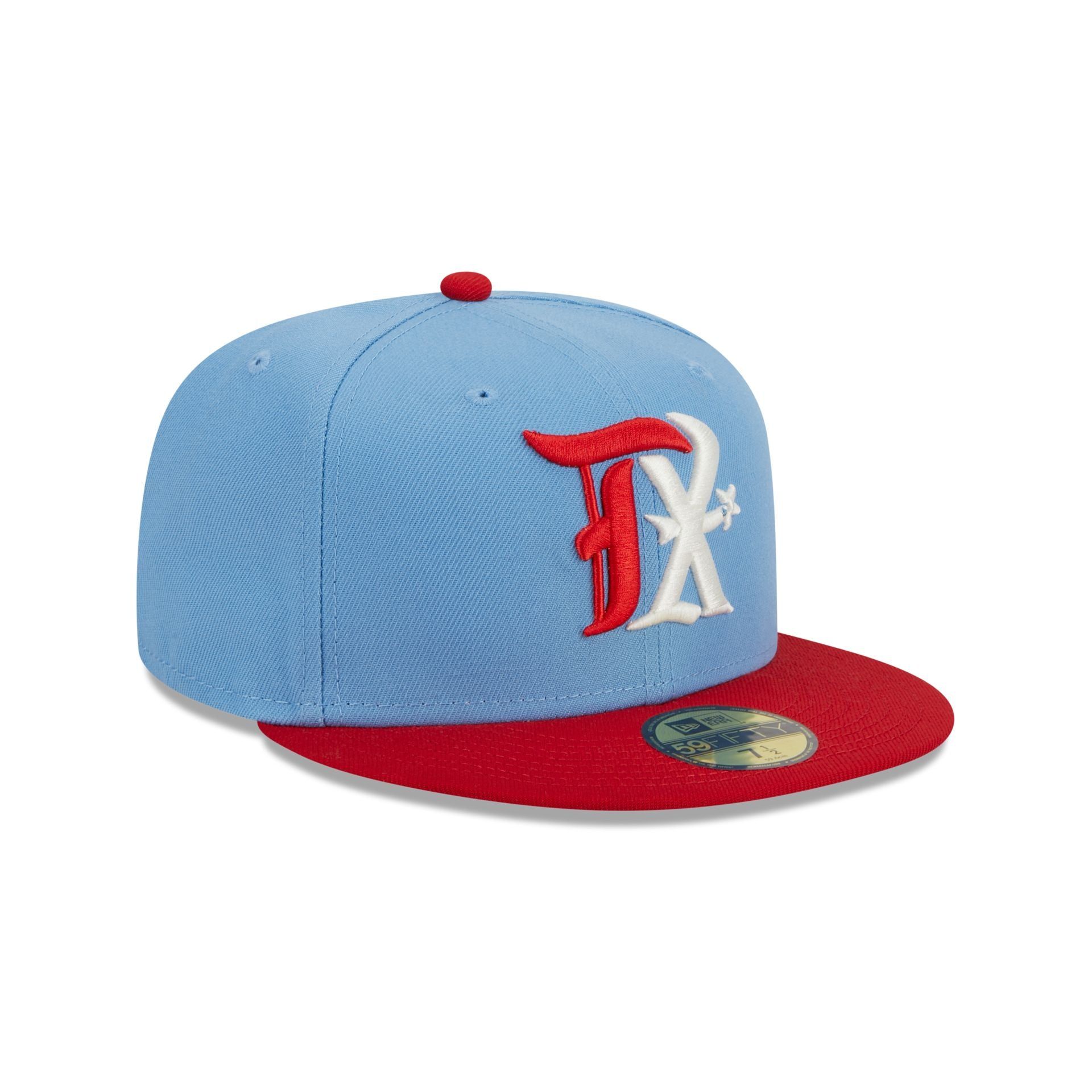 Texas Rangers City Signature 59FIFTY Fitted Hat sold by New Era product image thumbnail 3