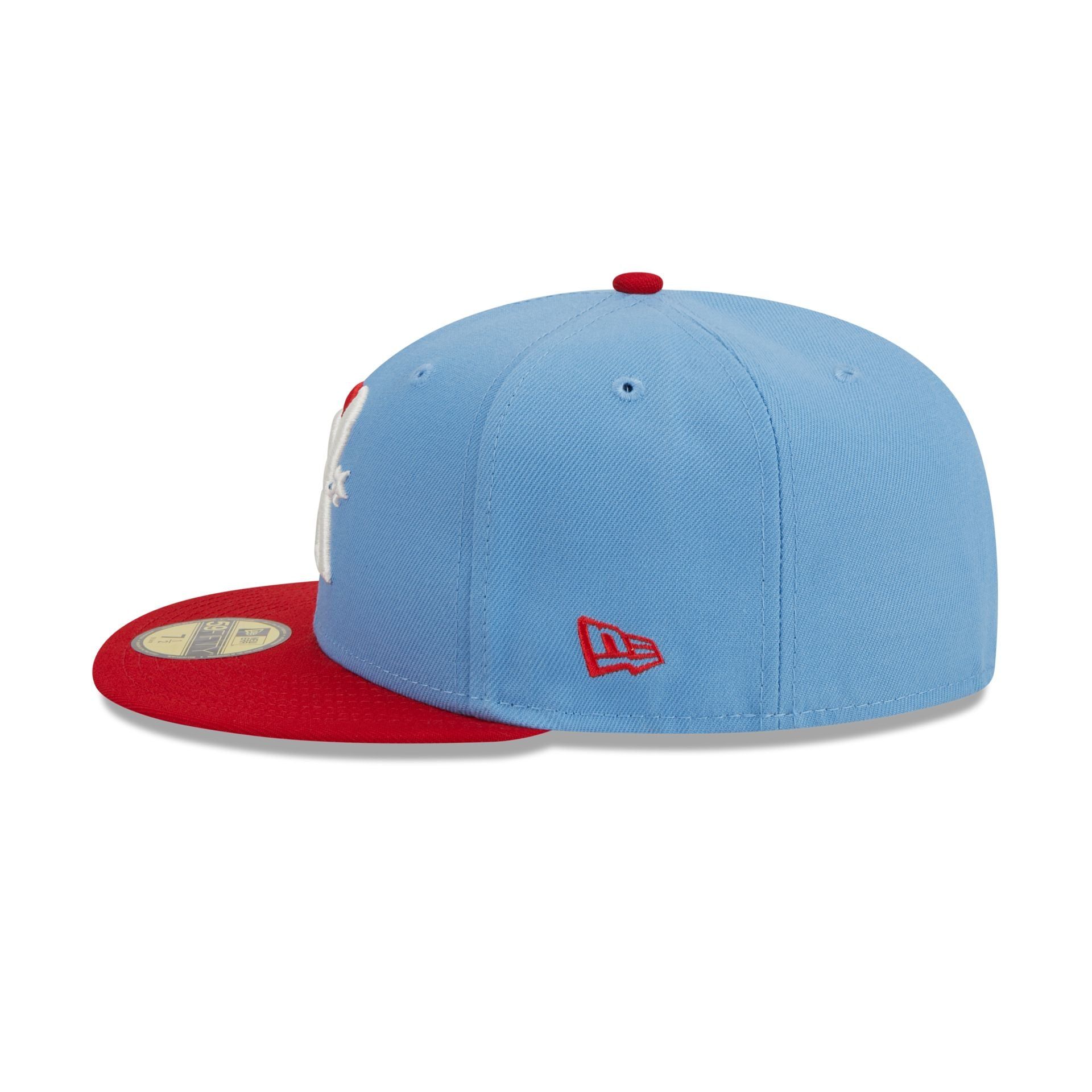 Texas Rangers City Signature 59FIFTY Fitted Hat sold by New Era product image thumbnail 4