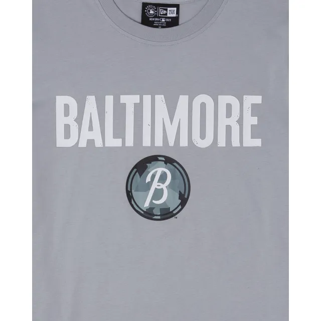 Baltimore Orioles City Connect Gray T-Shirt sold by New Era product image thumbnail 3